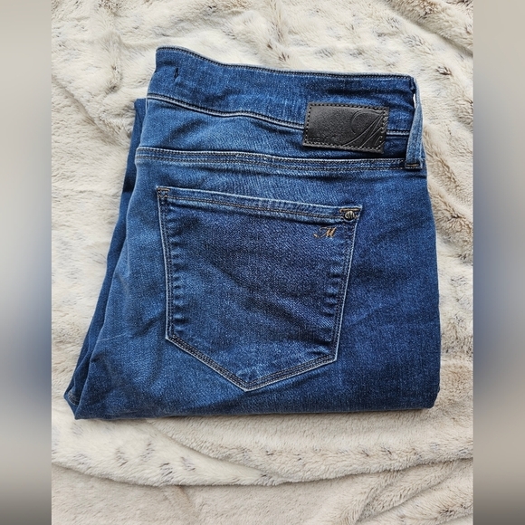 Mavi Jeans, Slim Boyfriend, - Picture 3 of 9